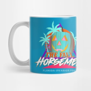 The Fall Horsemen Florida Style Mug